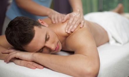 Foot Massage with Dead Skin Removal and Premium Essential Oil Care Package – 1 Hour （New Customer Only） - Vitality Spa