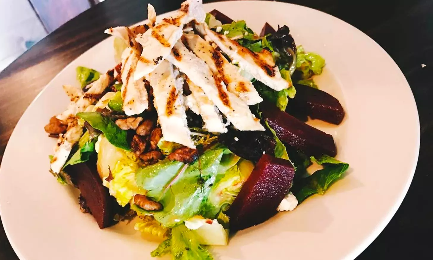 Italian Feast & Drinks for 2 or More in Huntington Village, Any Day