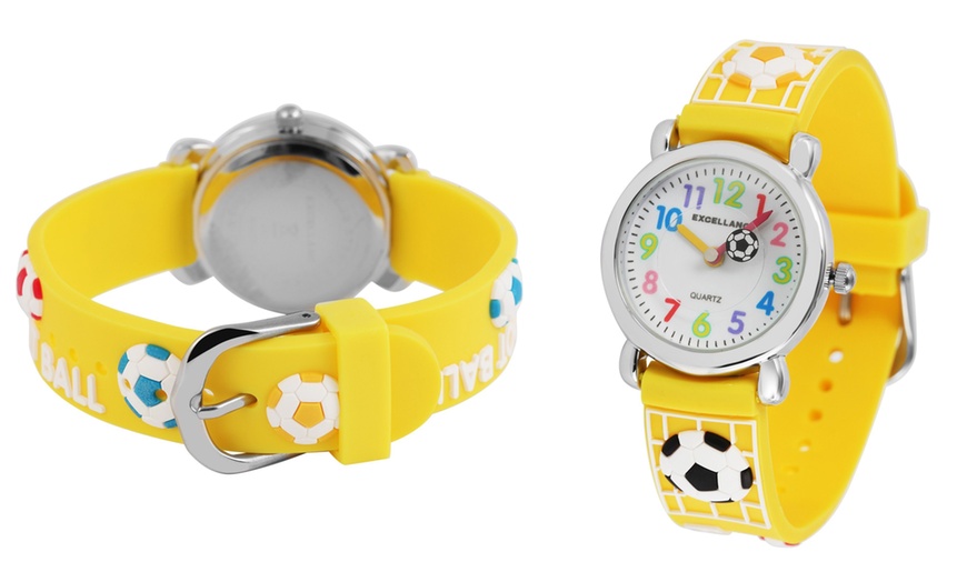 Image 17: Montre pour enfant Excellanc