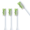 Image 14: 4Pcs Toothbrush Replacement Heads for Philips