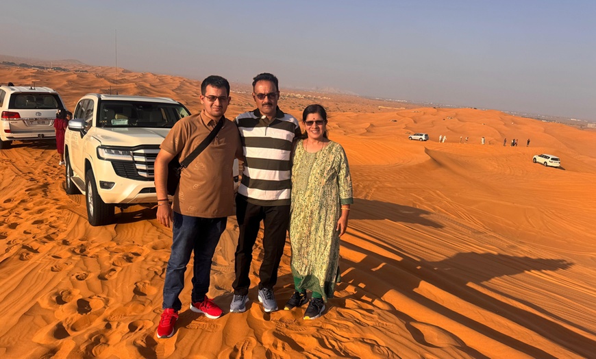 Image 7: Explore Thrilling Dune Delight, Oasis Evenings & Sunset Adventures