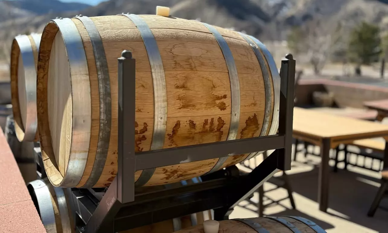 Sip & Savor: Custom Wine Flights or Hot Spiced Mulled Wine Experience