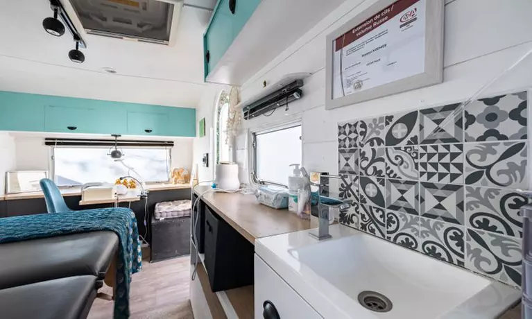 Rehaussement de cils avec Les Beautés de Savannah