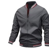 Image 5: Men's Lightweight Windbreaker Jacket, Water-Repellent & Stylish Design