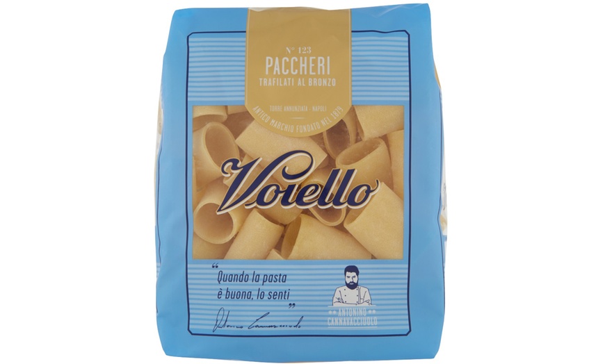 Image 5: Sughi Barilla, pasta Voiello e Baci