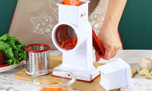 Drum Grater