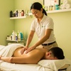 Image 1: Unwind with One 60 or 90 Minute Couples Session Massage 