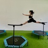Image 7: Join 2 Classes -SaltoFit HIIT Rebounder Classes for One or Two People