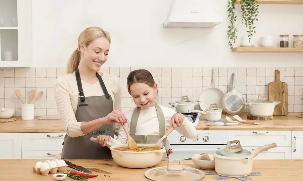 14-delige Just Perfecto kookset