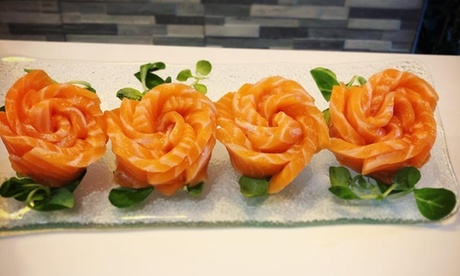 ⏰ Sushi All you can eat e vino per 2 o 4 persone all'Akari Sushi Restaurant (sconto fino a 0%). Prenota&Vai!