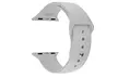 Silicone Replacement Band For Apple Watch Series 1-7 & SE (38/40/42/44mm) - Second Medium