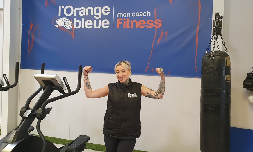 Image 2: Fitness en illimité avec L'Orange Bleue Marseille La Valentine