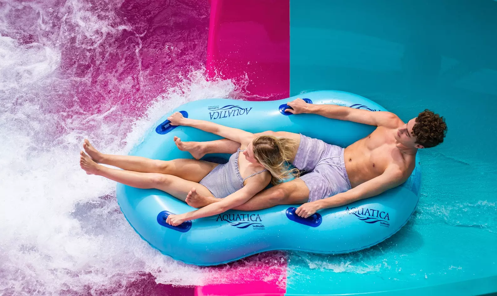 Admission to Aquatica San Antonio Up to 47% Off)