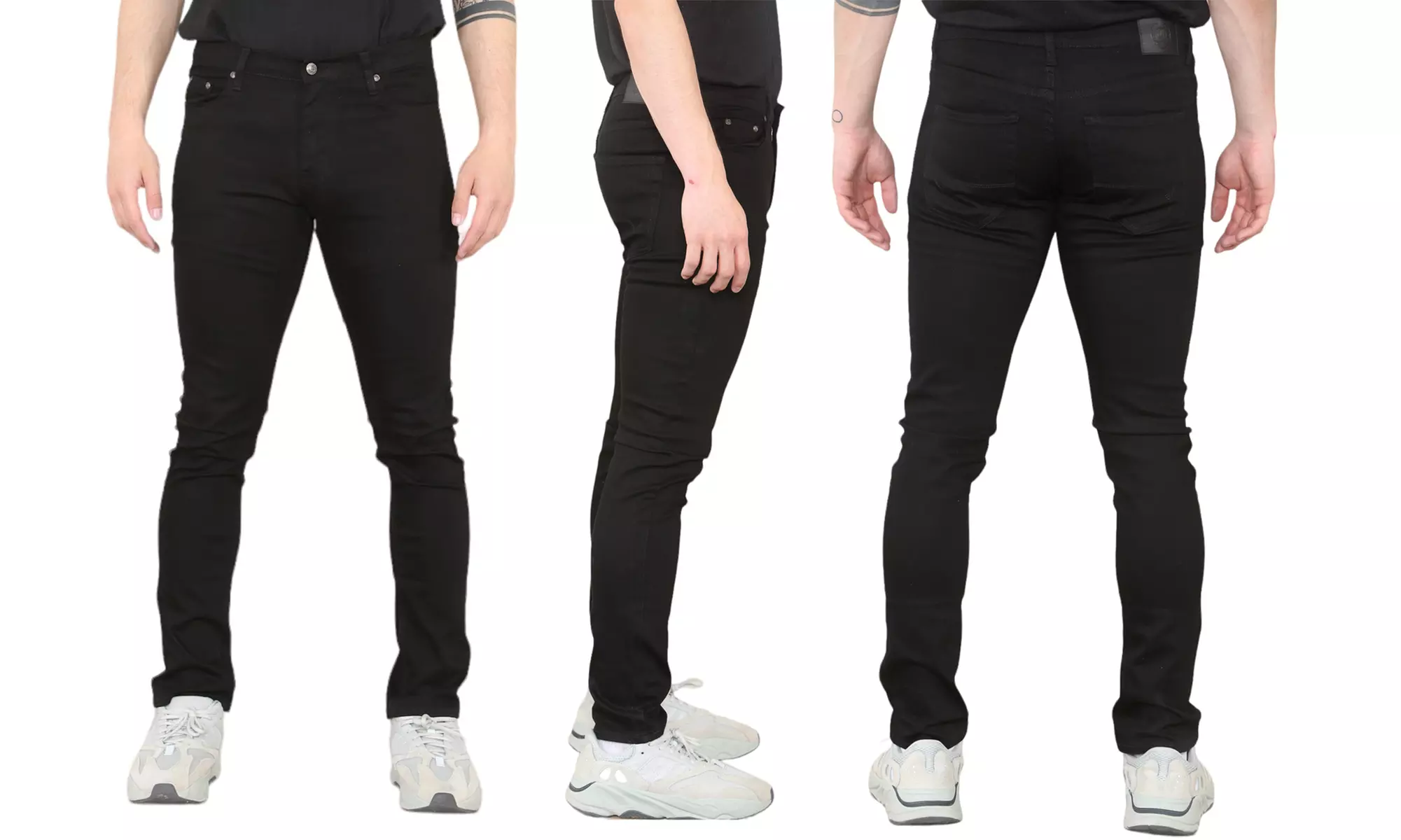 MYT Men's Skinny Fit Stretch Denim