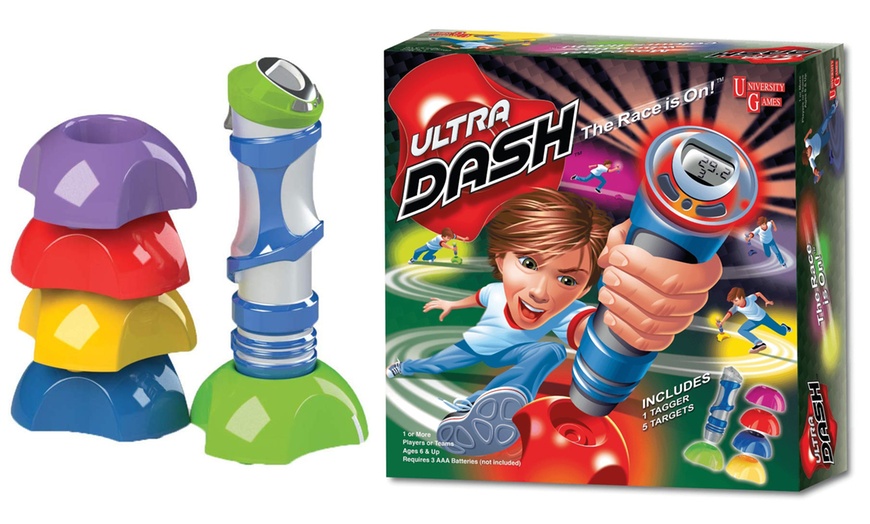 Image 1: Ultra Dash Game