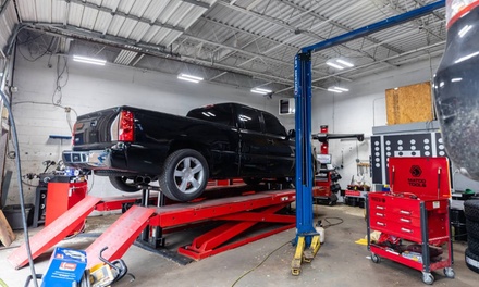 One Basic 6 Months Tire Balancing Only - CARSTAR Precision Collision Center