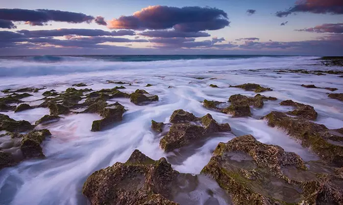 Explore Oahu with Sunrise & Waterfall Tours for Two and Families