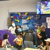 Image 5: 2-Hrs Playtime + Pizza & Drink for 1Child & 1Adult or 2Kids & 2Adults
