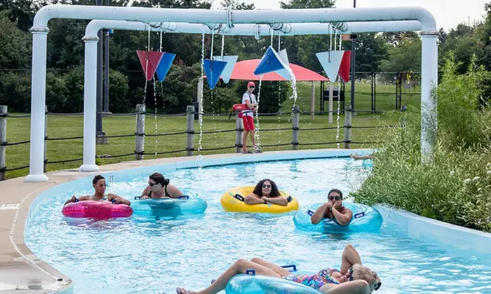 Splash Into Summer with Admission to Turtle Creek Waterpark!