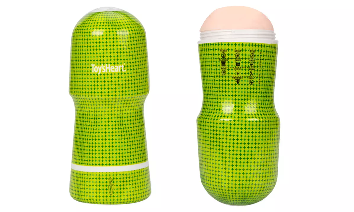 Masturbateur masculin en silicone - Primary Image