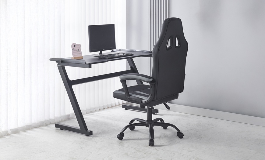 Image 10: Sedia gaming Zafira