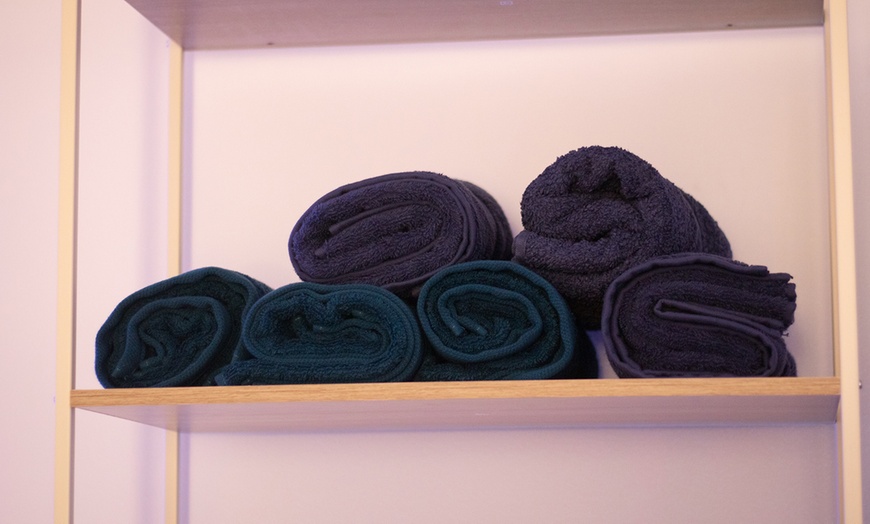 Image 4: Diepe ontspanning en actieve spierverzorging: massage naar keuze