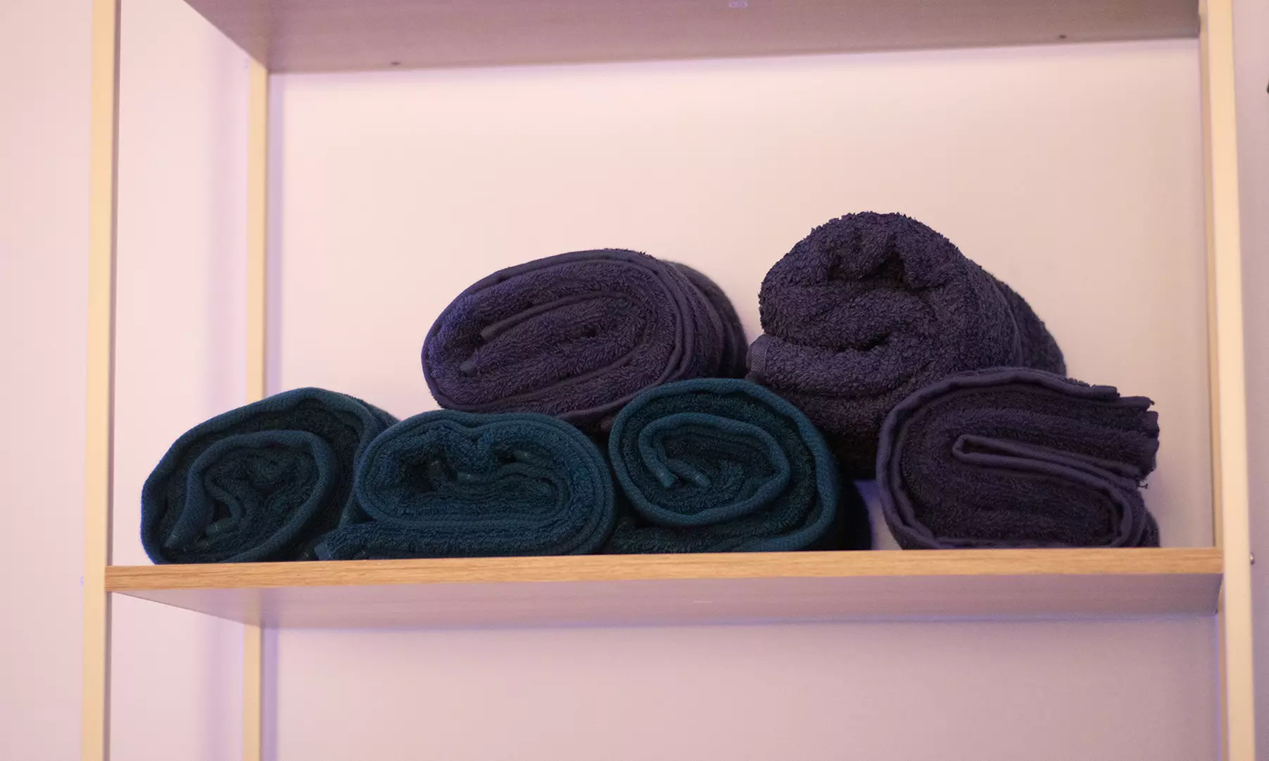 Diepe ontspanning en actieve spierverzorging: massage naar keuze