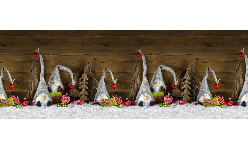 Image 11: Küchen- oder Flur-Läufer in weihnachtlichem Design