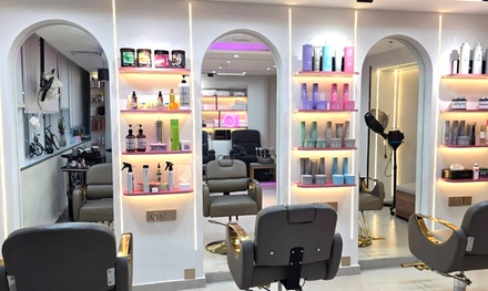 Classic Moroccan Bath - EmyRose Ladies Saloon