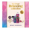 Image 3: Radox The Ultimate Relaxing Collection Luxury Bath and Body Pamper Set