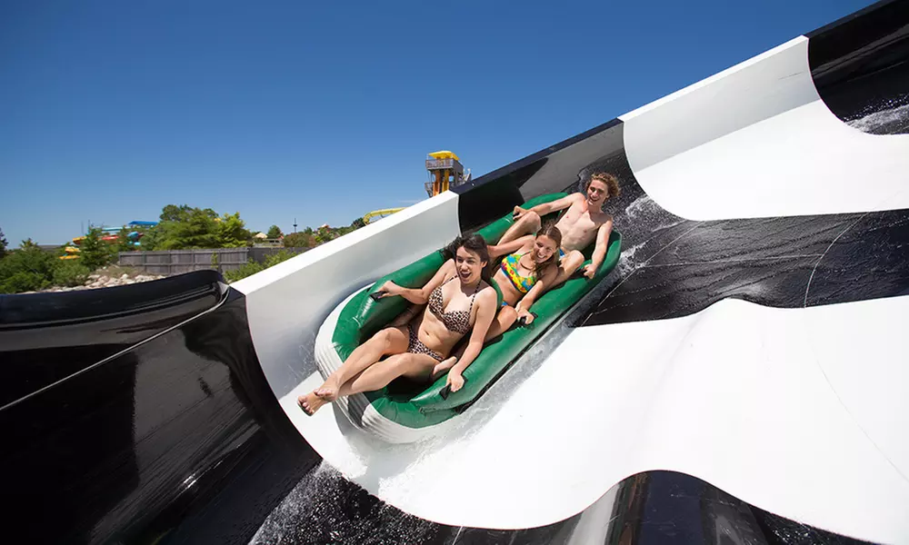 LIMITED TIME OFFER: Six Flags Fiesta Texas - Up to 50% Off