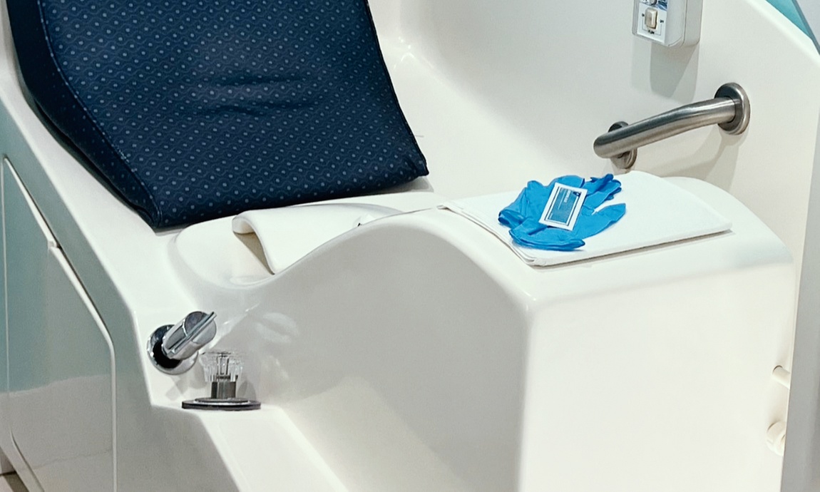 Get One 45-Min Hydrocolonic Treatment & 30-Min Ionic Foot Bath!
