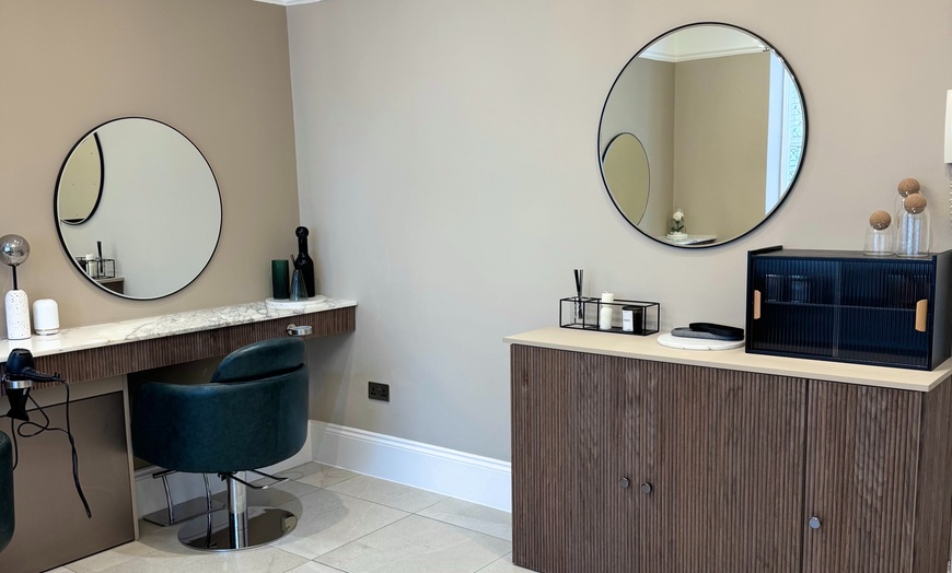 Image 6: Wash, Cut & Blow-Dry with Luxurious Treatment with Optional Colour 
