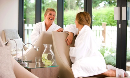 Spa Day for Two with 45-minute Rasul, use of the Spa & Leisure facilities (Mon-Thu) - Craxton Wood Hotel & Spa