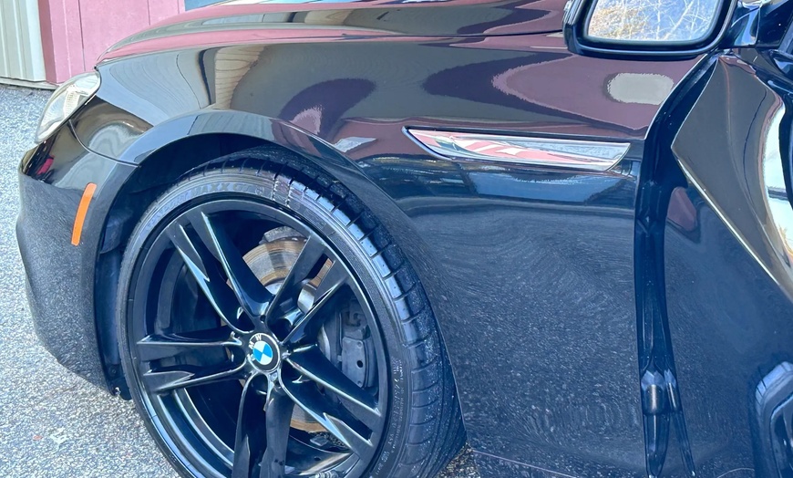 Image 8: Revitalize Your Car with Premium Package, Premium + Package, & More