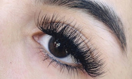 Personalized Full Set Eyelash Extensions - Wendy Ann Beauty
