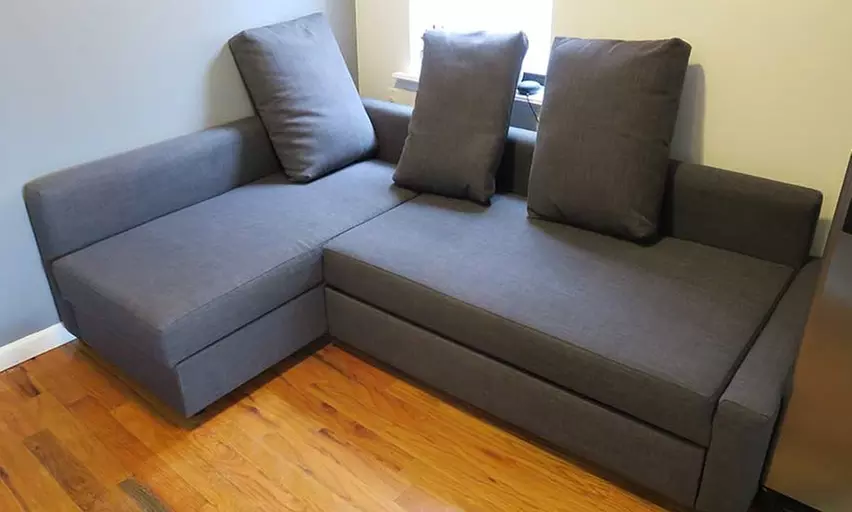 Carpet or Upholstery Cleaning: Up to 250–500 Sq. Ft. or 3–5 Seater Set