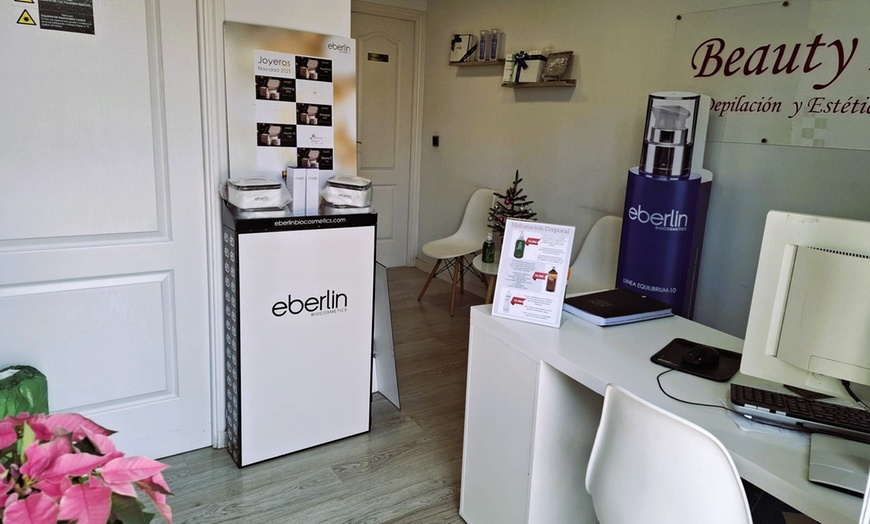 Image 4: Presoterapia y masaje drenante o maderoterapia efecto reductor