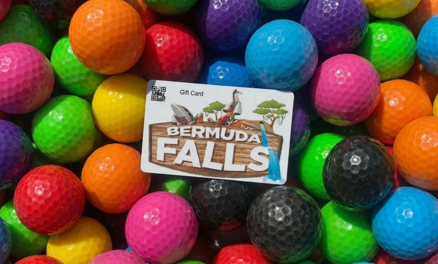 Image 4: Adventure Golf 18 Holes - Single Adult (16+), Child(4-15) Ticket