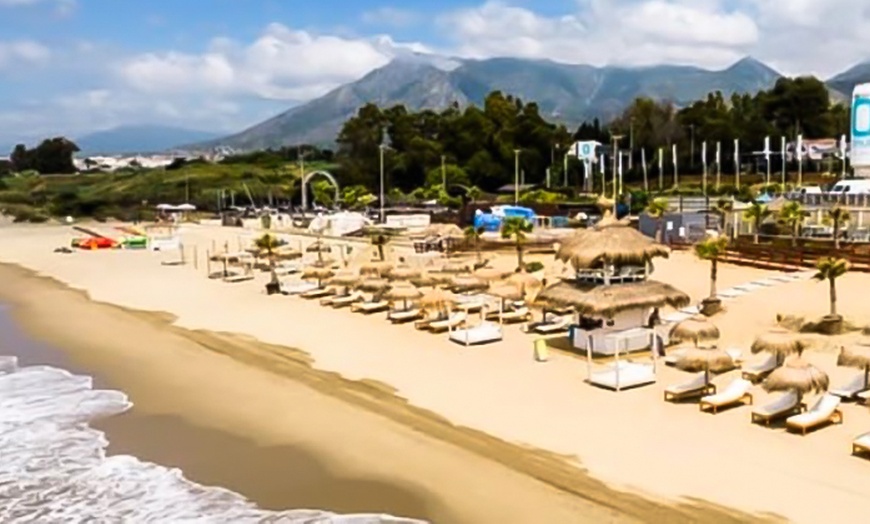 Image 7: Vive emociones fuertes con actividades de playa para hasta 4 personas