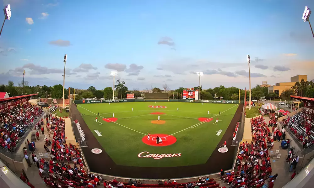 Learn from Cougar Baseball Camps Pros at Premier Skills Youth Camp, June 2-5, with up to 20% off - Primary Image