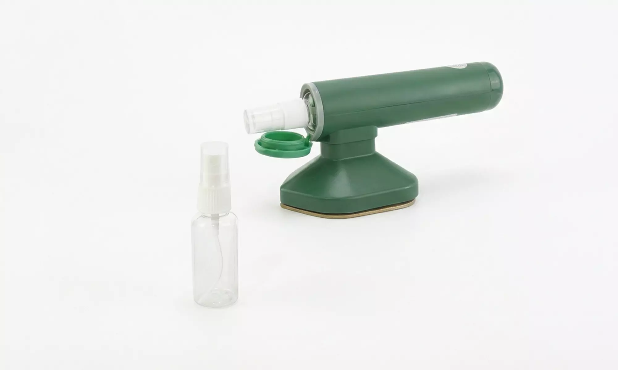 Reisstrijkijzer inclusief sprayfunctie