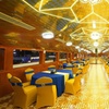 Image 8: 2-Hour Luxury Dinner Cruise with Buffet & Drinks on Samrat Mega Yacht