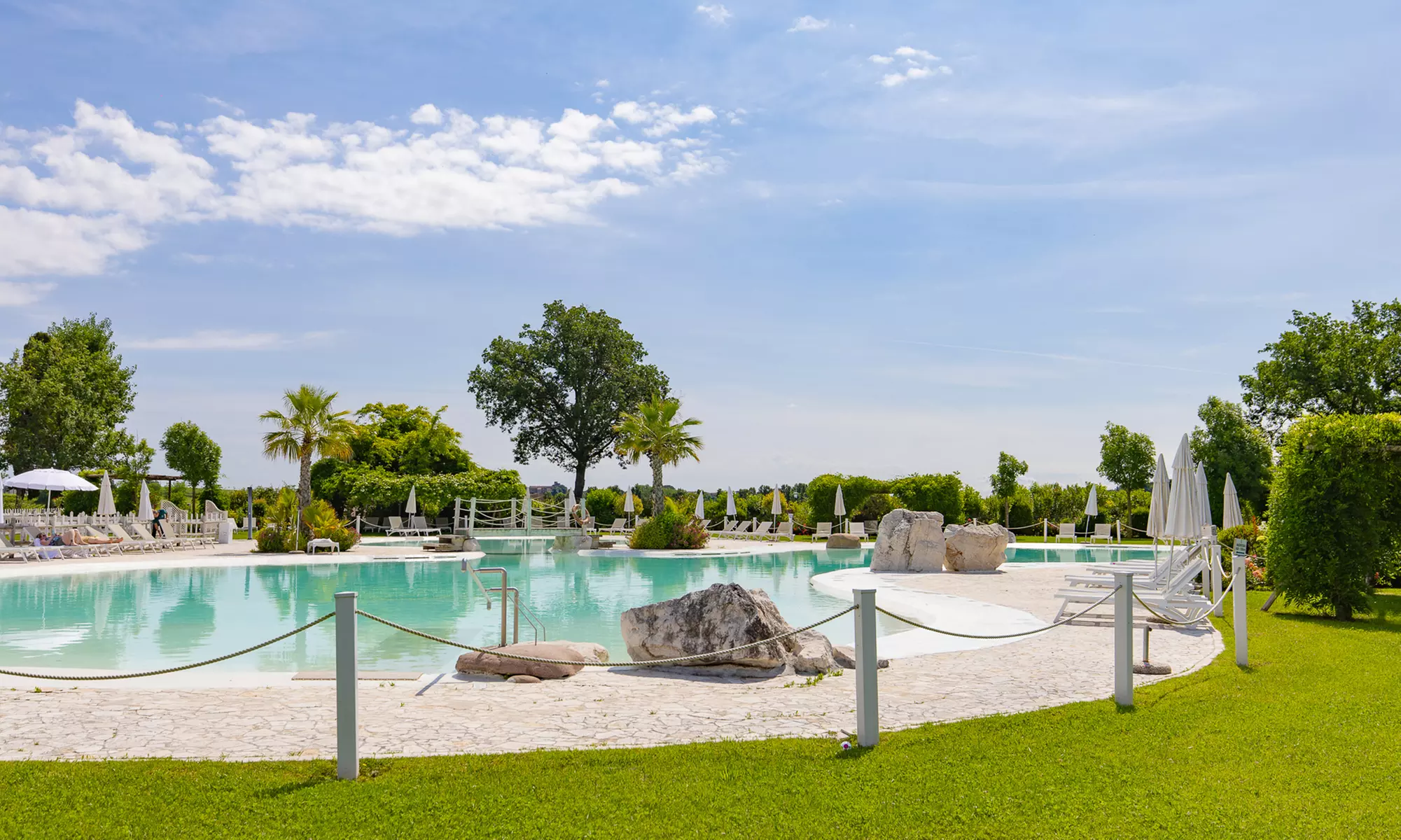 Lago di Garda 4*: Soggiorno con colazione o mezza pensione e Spa