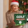 Image 3: 24-Day Golf Countdown Calendar