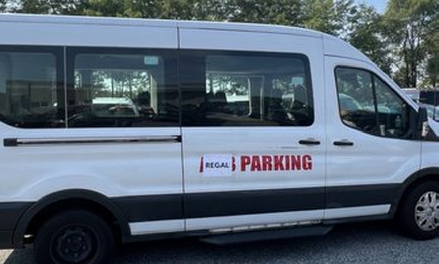 Image 3: Up to 42% Off on Airport Parking at Regal Philly Parking