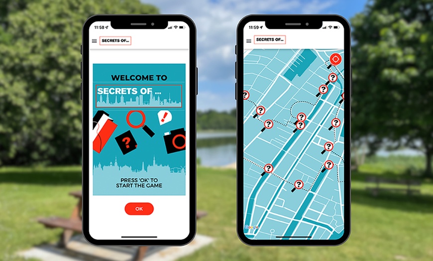 Image 6: Descubre la ciudad de una forma diferente con 1 City Game a elegir