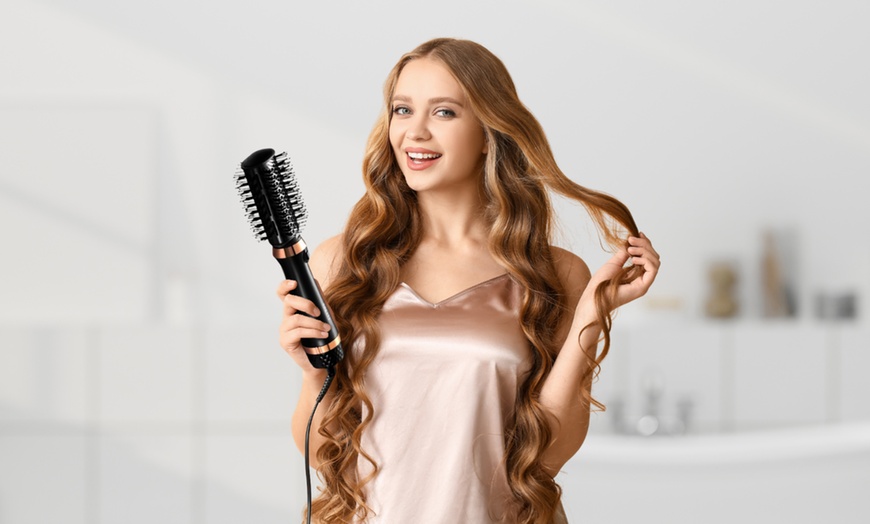 Image 2: 9-in-1-Haartrocknerbürste