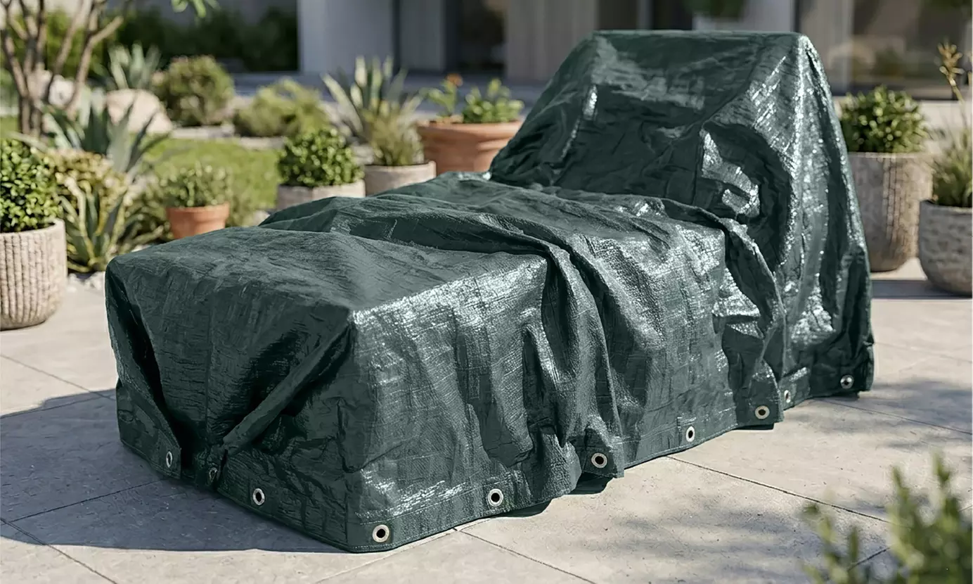 Coperture protettive per arredi e attrezzature outdoor
