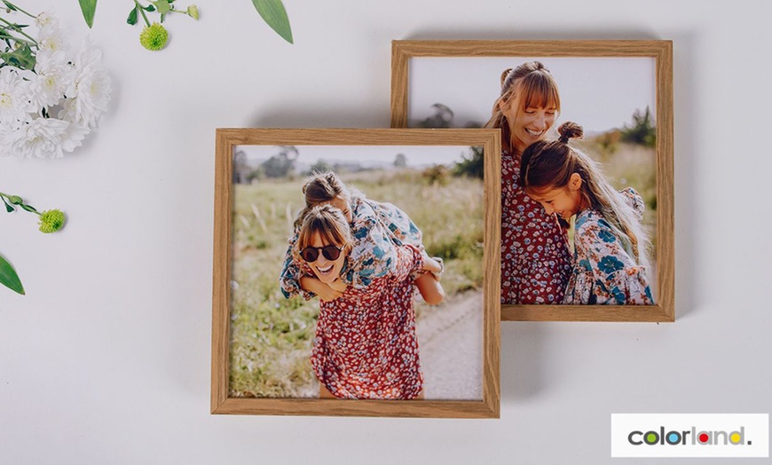 Image 3: Jouw foto in een lijst 